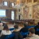 L'assessore regionale a Infrastrutture e territorio Cristina Amirante durante l'illustrazione del disegno di legge 36 a Udine