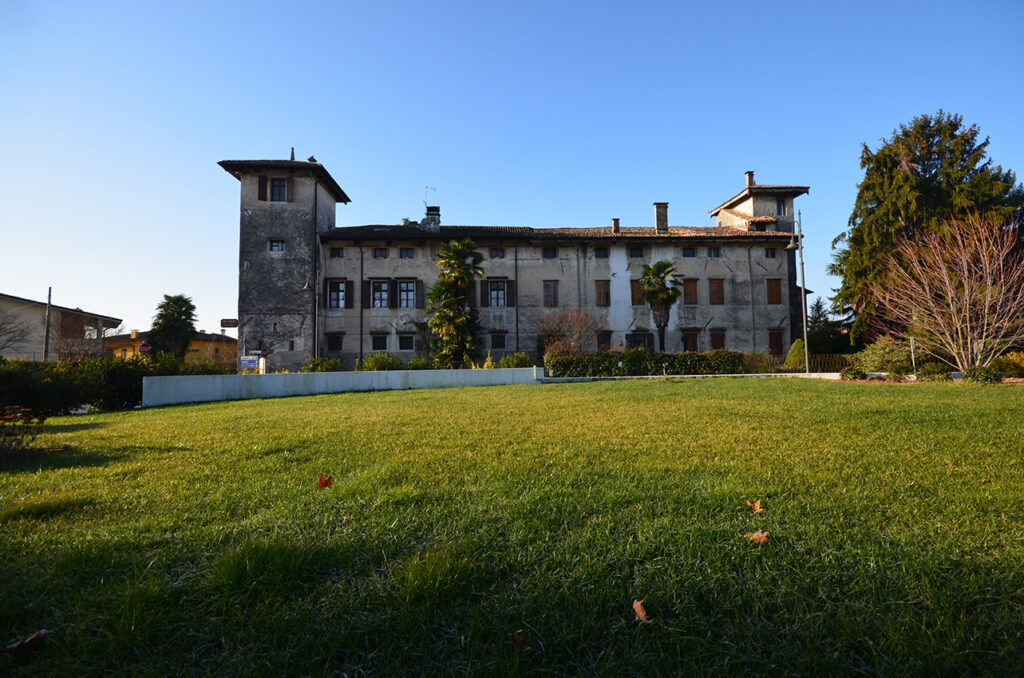 Castello di Aiello