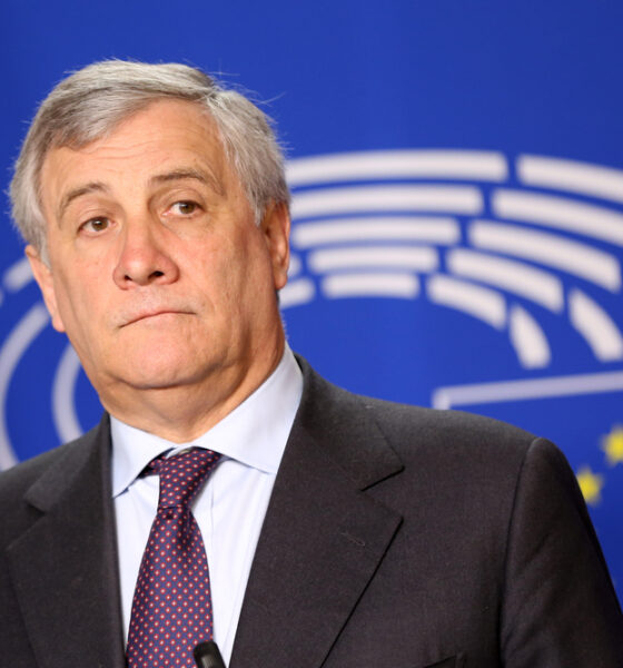 Il ministro degli Esteri Antonio Tajani - Linea ferroviaria Trieste Belgrado