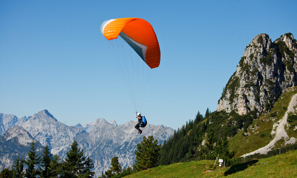 Parapendio