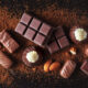 Varie tipologie di cioccolato