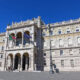 Palazzo del Lloyd Triestino a Trieste