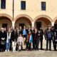 Foto di gruppo laurea