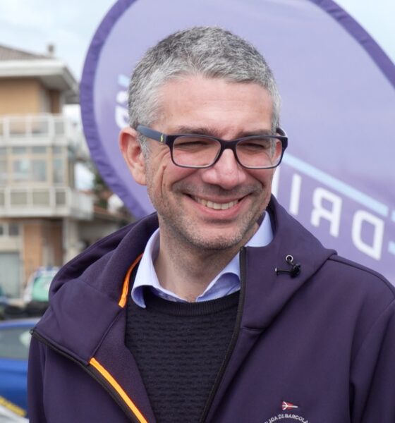 L'assessore Pierpaolo Roberti - 163° anniversario della Polizia municipale