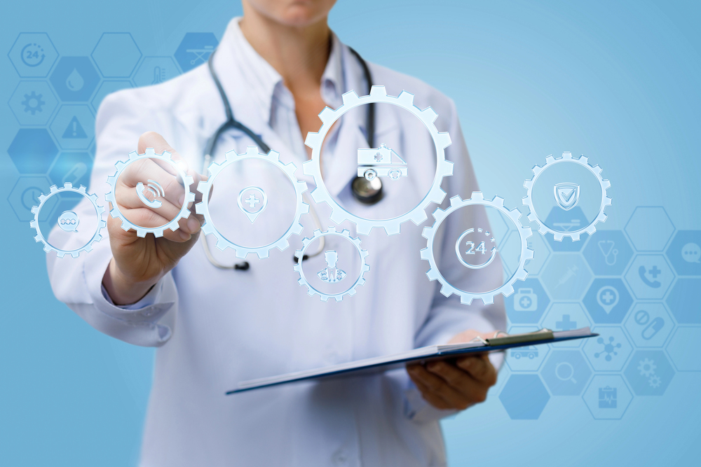 Riorganizzazione del sistema sanitario