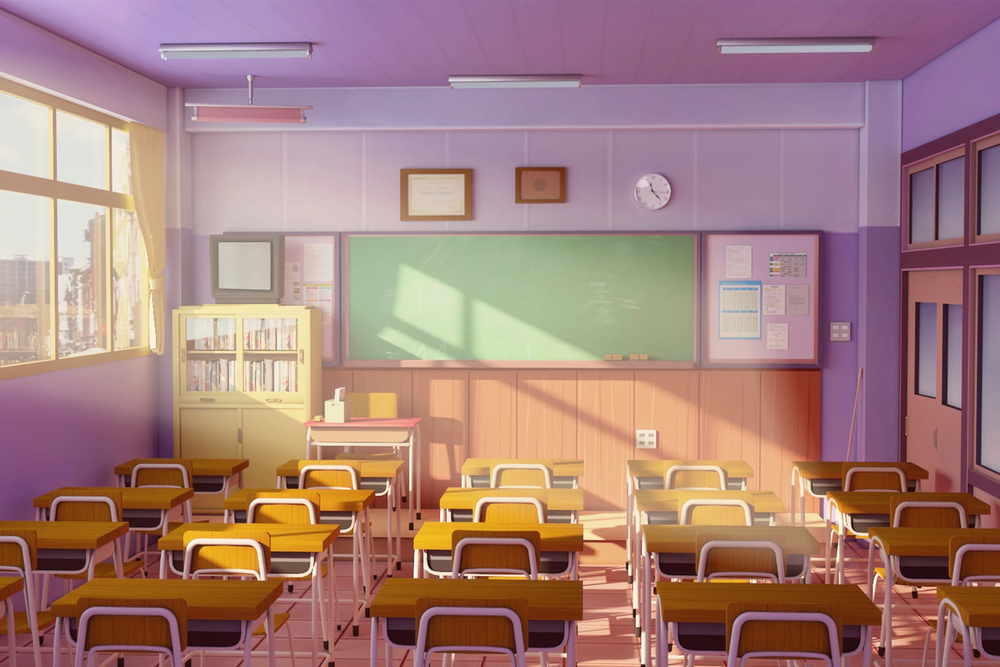 Aula scolastica