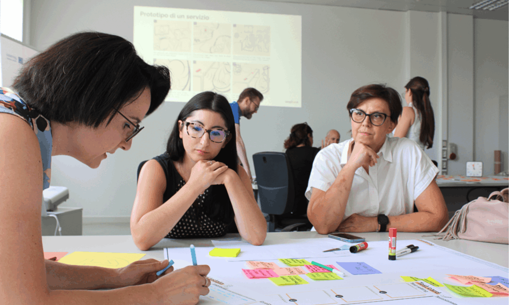 Innovare nell'incertezza: strategie per startup e PMI in evoluzione