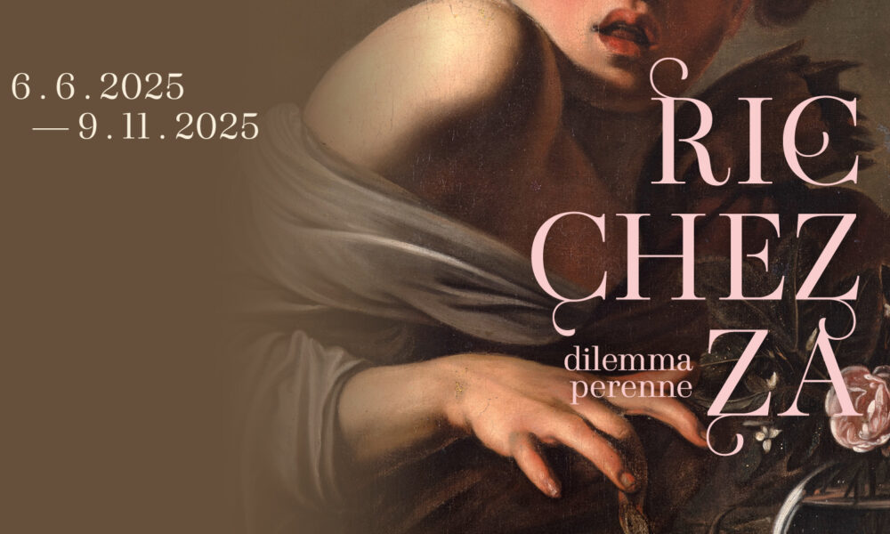 Ricchezza. Dilemma perenne - mostra a Illegio