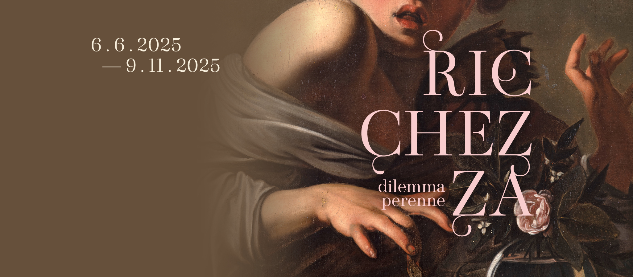 Ricchezza. Dilemma perenne - mostra a Illegio