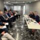 La presentazione dell'Osservatorio sull'economia regionale