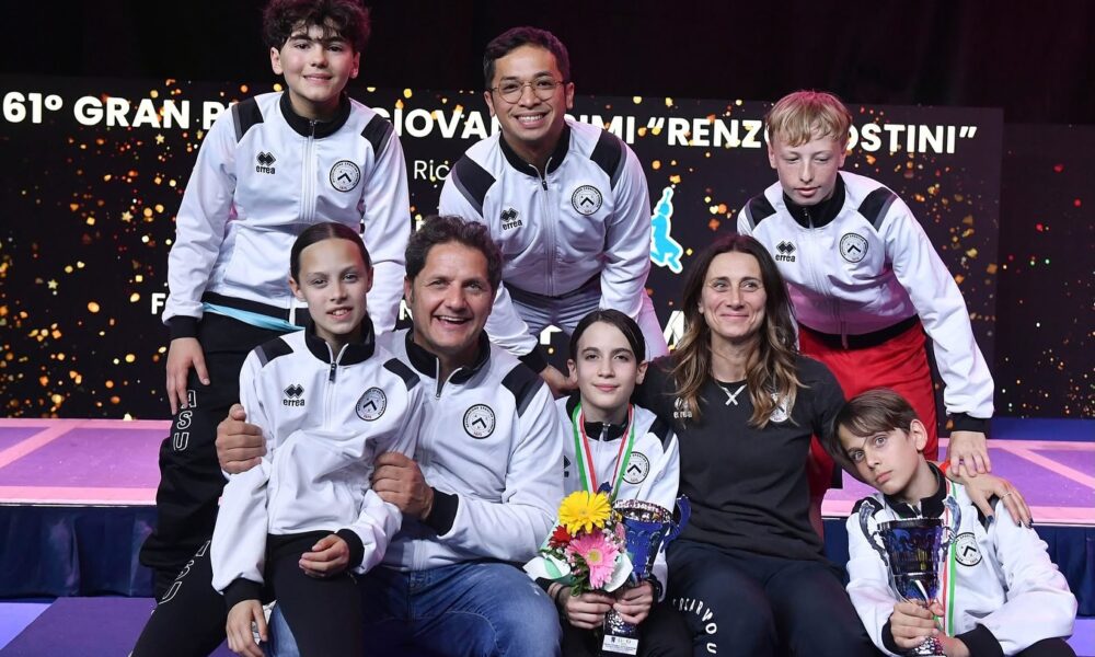 Campionato italiano di scherma