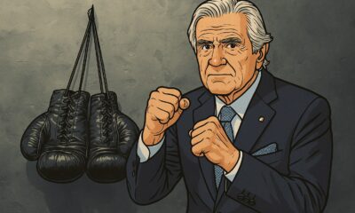 Addio a Nino Benvenuti