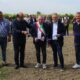 Inaugurazione impianto agrivoltaico avanzato