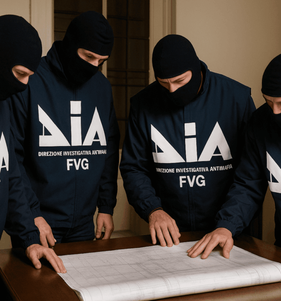 Direzione Investigativa Antimafia