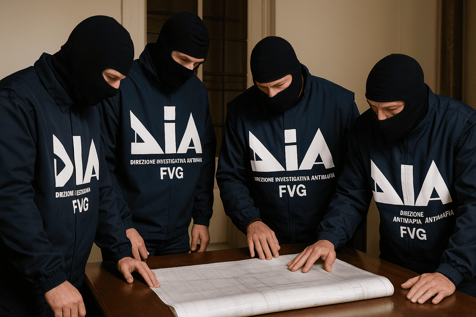 Direzione Investigativa Antimafia