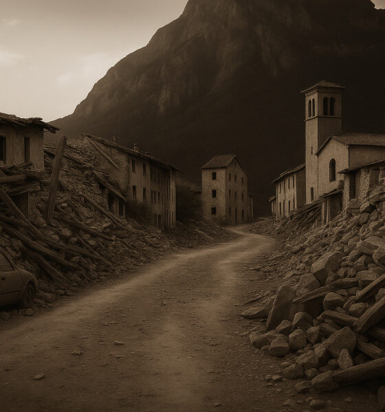 Terremoto Friuli 1976
