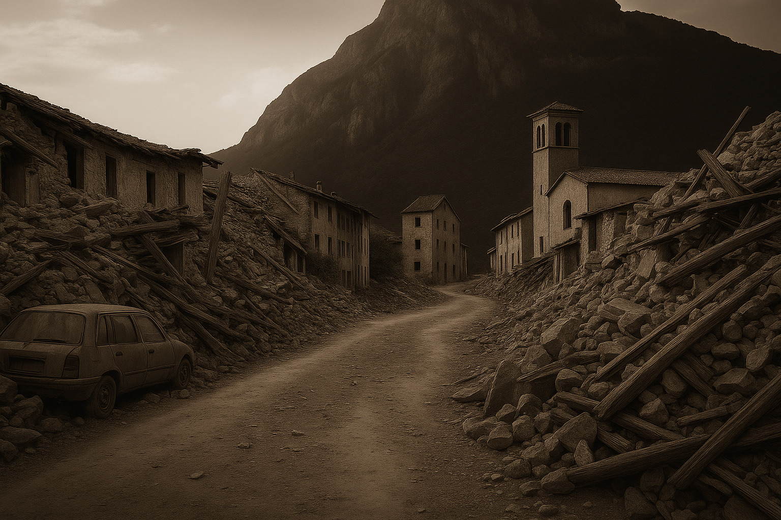 Terremoto Friuli 1976