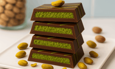 Dubai Chocolate