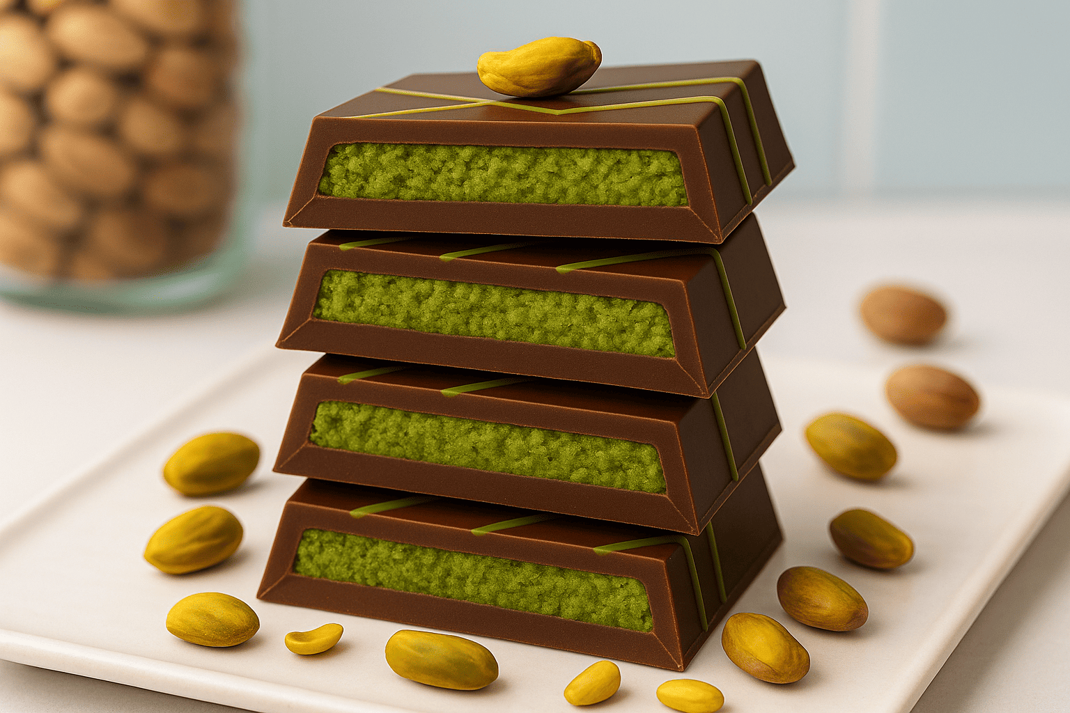 Dubai Chocolate