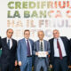 Consegna riconoscimento a Luciano Sartoretti