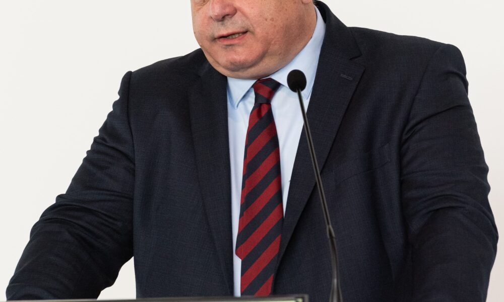 Stefano Fruttarolo, nuovo presidente CrediFriuli