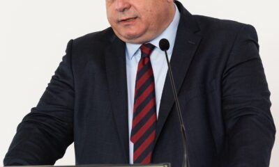 Stefano Fruttarolo, nuovo presidente CrediFriuli