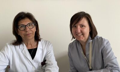 Isabella Lonciari e Manuela Giangreco - Progetto "alfabeto" Trieste