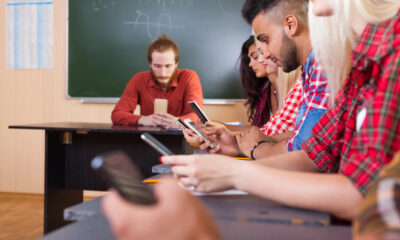 Studenti che partecipano al progetto