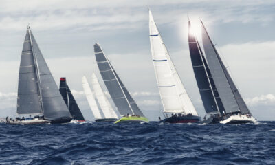 Regata di barche a vela - regate "Solo2"
