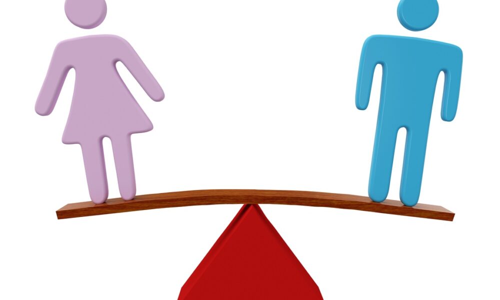 Gender gap
