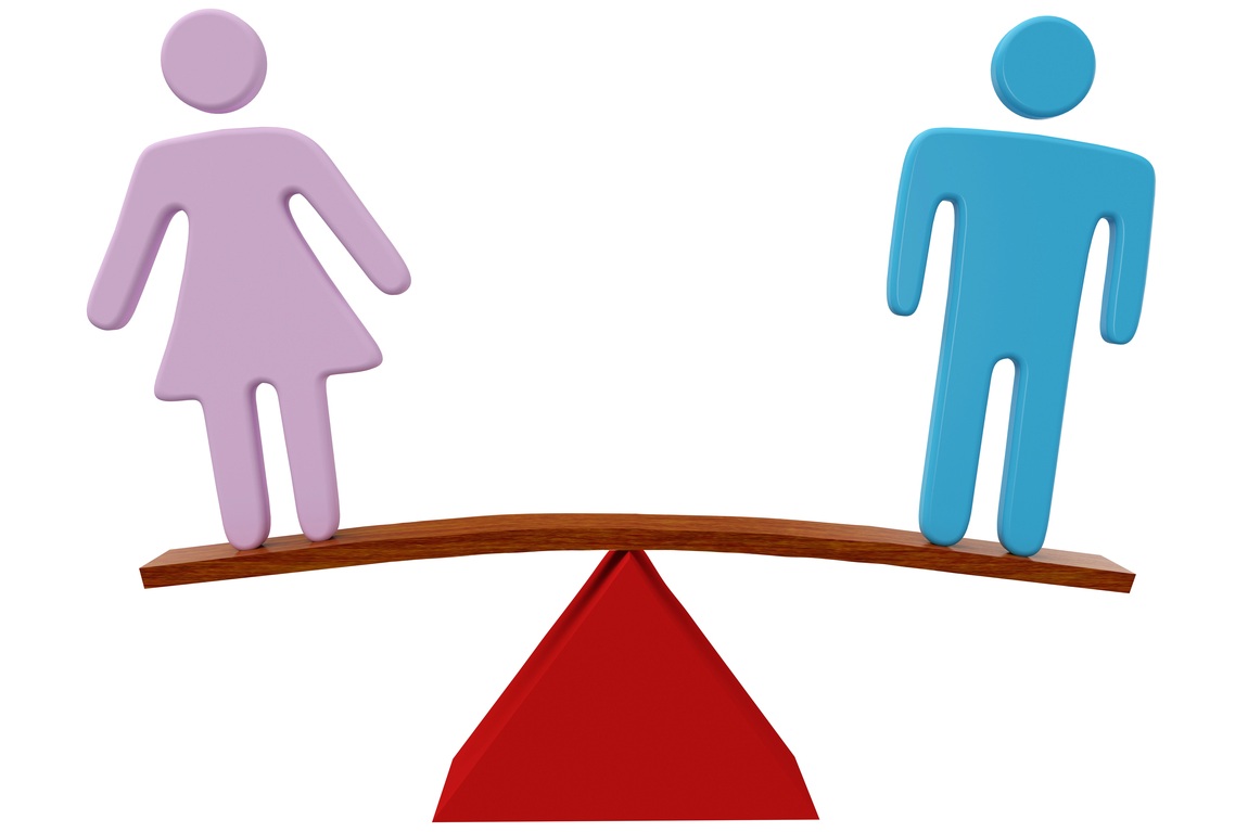 Gender gap