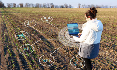 Intelligenza artificiale utilizzata nell'aricoltura