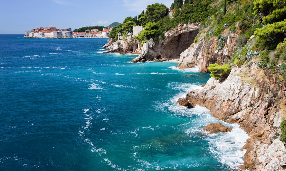 Costa Adriatica in Croazia - Programma Interreg Italia-Croazia