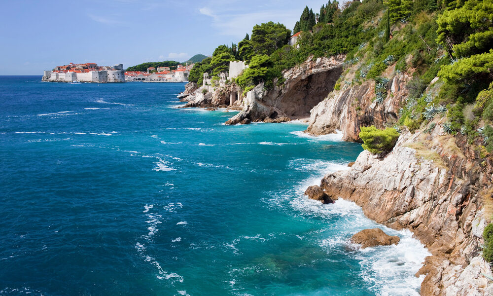 Costa Adriatica in Croazia - Programma Interreg Italia-Croazia