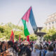 Manifestazione pro Palestina