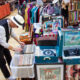 Mercatino dell'usato