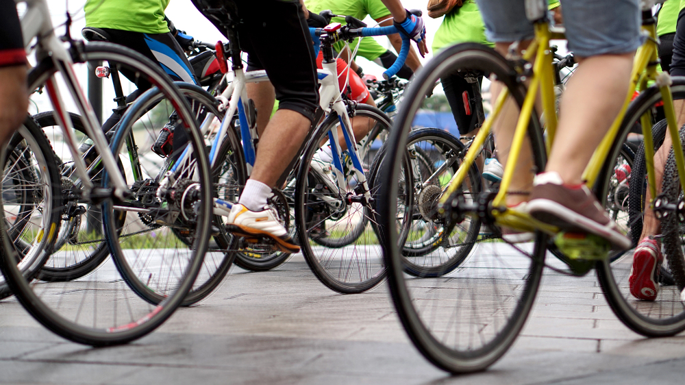 Pedalando tra Castelli e Sapori - Ciclisti
