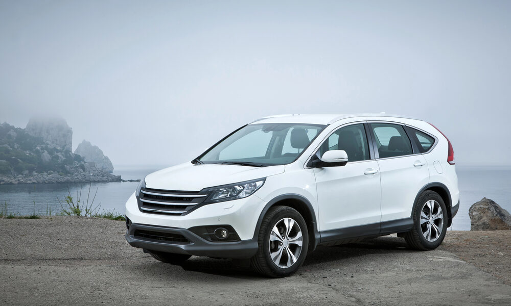 Suv bianco - RC auto FVG