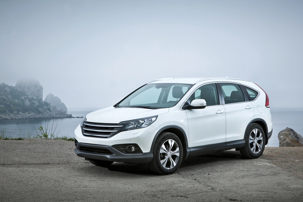 Suv bianco - RC auto FVG