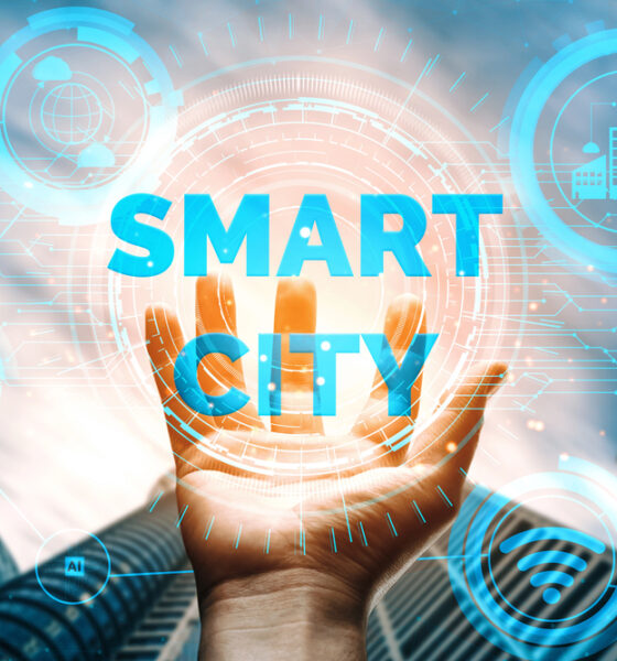 Smart city - EY Smart City Index 2025