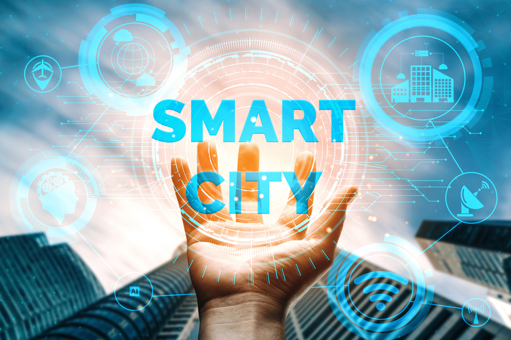 Smart city - EY Smart City Index 2025
