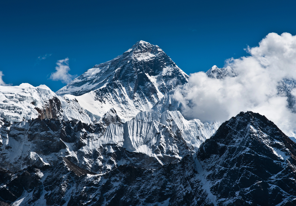Monte Everest - Raccolta fondi sla