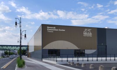 Generali Convention Center Trieste