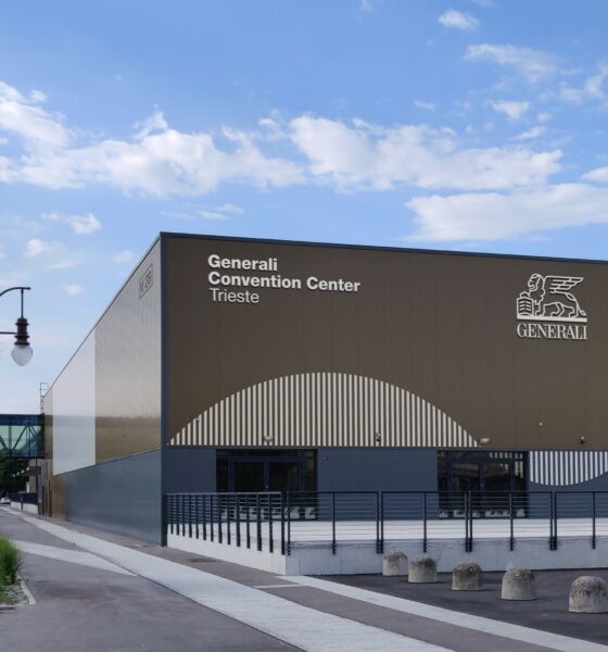 Generali Convention Center Trieste