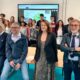 I partecipanti all'assemblea plenaria della Consulta provinciale degli studenti di Trieste