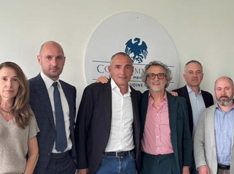 Incontro mercato dell'auto