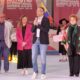 L'assessore Roberti interviene all'apertura dell'Artistic International Series 2025 al Pala Pikelc di Opicina
