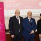 L’assessore Sebastiano Callari (secondo da sinistra) ha preso parte alla presentazione dell’undicesima edizione di Link Media Festival