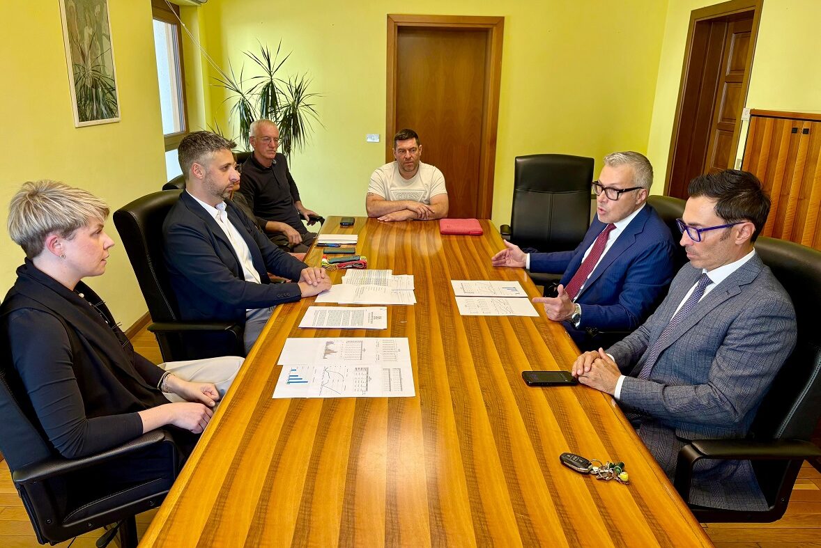 L'incontro ad Arta Terme