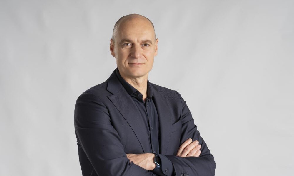 Il presidente di Camst group, Francesco Malaguti